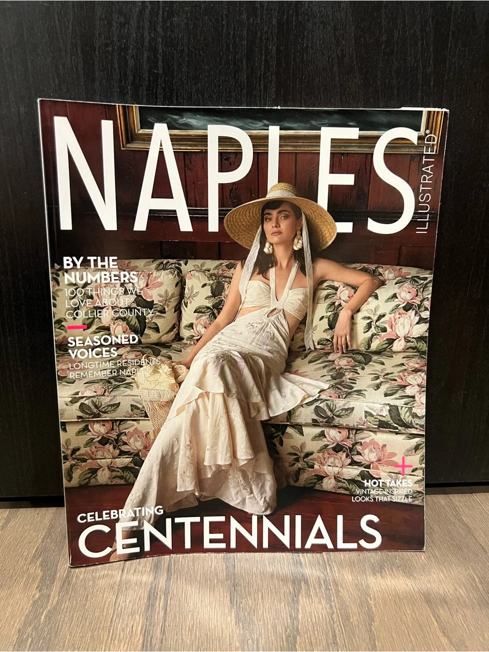 Naples Illustrated Magazine May 2023 - Collier County 100th Anniversary Issue